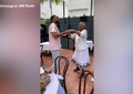 Will Smith balla e canta insieme alla mamma per festeggiare i suoi 85 anni
