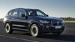 BMW iX3, anteprima allo IAA di Monaco per il suv elettrico (ANSA)