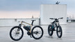 BMW, i Vision Amby e Vision Amby, le ciclo-bike elettriche (ANSA)