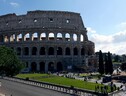 Un'immagine del Colosseo (ANSA)
