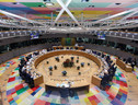Il Consiglio Europeo (ANSA)