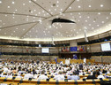 La plenaria del Comitato europeo delle Regioni - fonte: CoR (ANSA)