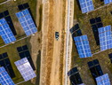 Eni inaugura grande impianto fotovoltaico in Francia (ANSA)