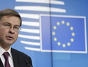 Mes: Dombrovskis, in Italia 'narrative ingannevoli' (ANSA)