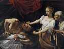 Caravaggio e Artemisia, tra dramma e seduzione (ANSA)