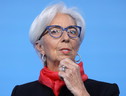 Lagarde propone Leonardo e Simone Veil per banconote euro (ANSA)