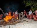 La danza moutya, patrimonio culturale dell'Unesco (ANSA)