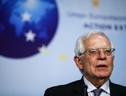 Borrell, oggi non decideremo sulle sanzioni alla Russia (ANSA)