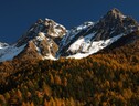 Autunno sul Monte Rosa, foliage e sapori (ANSA)