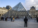 Un'immagine del Louvre (ANSA)
