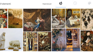 La Pinacoteca di Bari su 'Google Arts' con 300 opere (ANSA)