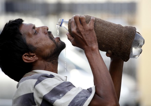 India Heat Wave © AP