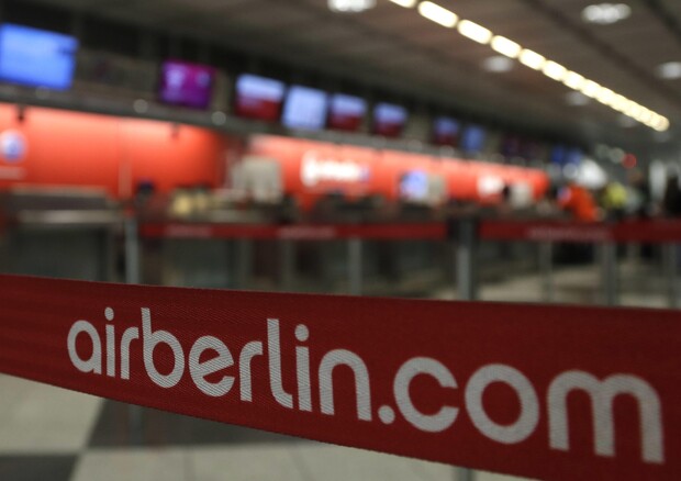 Air Berlin: responso Ue su Lufthansa atteso entro 7 dicembre © AP