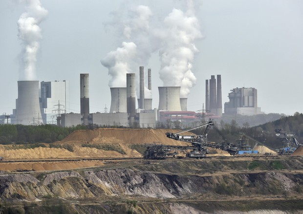 Aie, domanda carbone sarà invariata fino al 2022 © AP