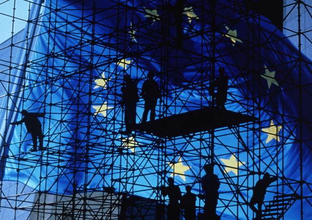A Bruxelles è bagarre sul destino fondi Ue dopo Brexit - fonte: EC © Ansa
