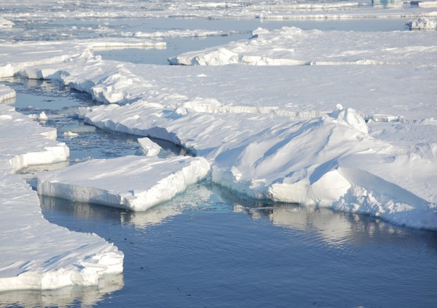 El Nino causa scioglimento ghiacci dell'Antartide © ANSA