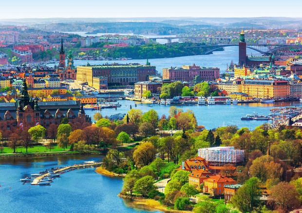 Stoccolma © Ansa