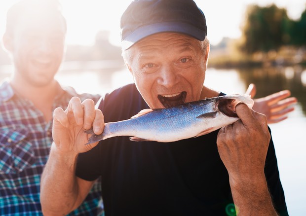 Proteina contenuta nel pesce può prevenire il Parkinson © Ansa