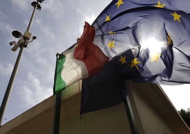 Gli studenti italiani dialogano con l'Ue per Festa dell’Europa © Ansa
