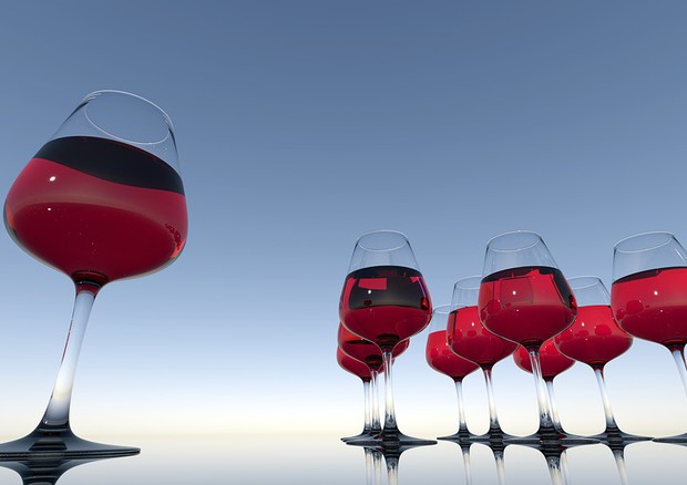 Gambero Rosso, arriva nuovo format per promozione vino (fonte: Pixabay) © Ansa