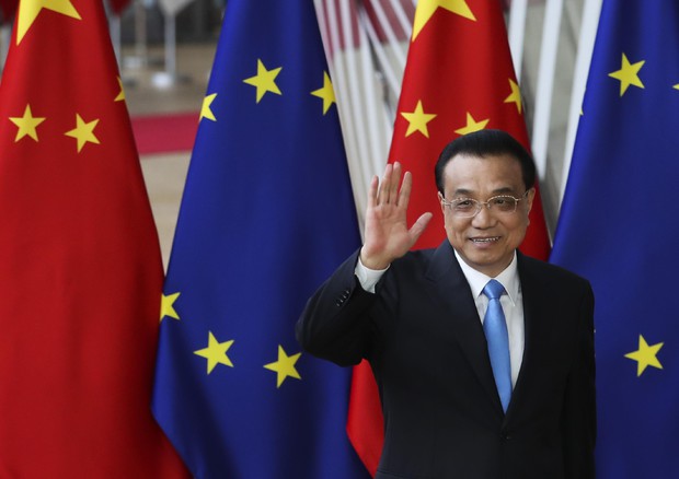 Ue sigla due accordi sull'aviazione con la Cina © AP