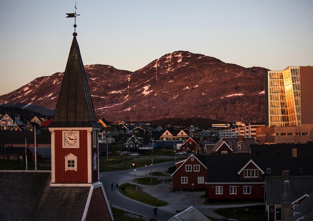 Groenlandia: Ue, sosteniamo posizione della premier danese © AP