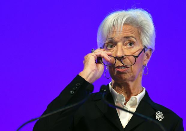 Recovery fund: Lagarde, ok leader Ue solo a fine luglio © 
