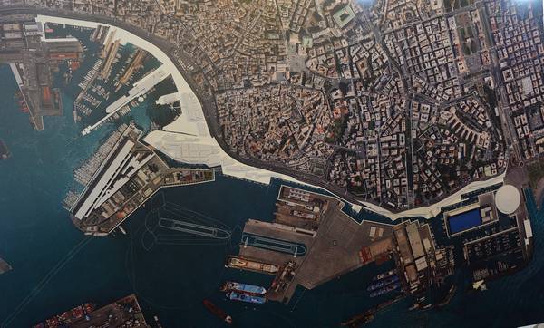 Piano ridisegna waterfront Genova, una lunga passeggiata