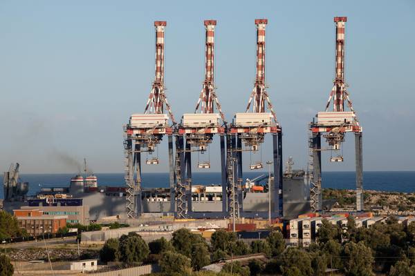 Porti: Contship Italia avvia negoziato per cessione 50% Csm