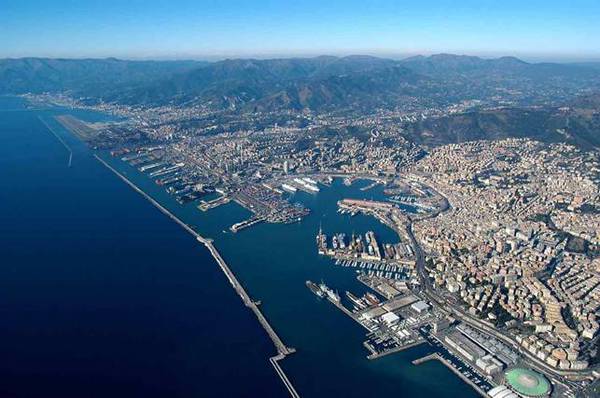 Genova e il suo porto