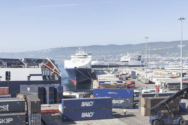 Porti: D’Agostino, Autostrade mare salvano economia marittima italiana