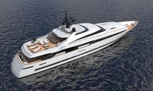 Nautica: Isa Yacht annuncia la vendita di un 43 metri
