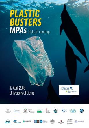 Plastica nel Mediterraneo, 15 Paesi per la tutela delle aree protette