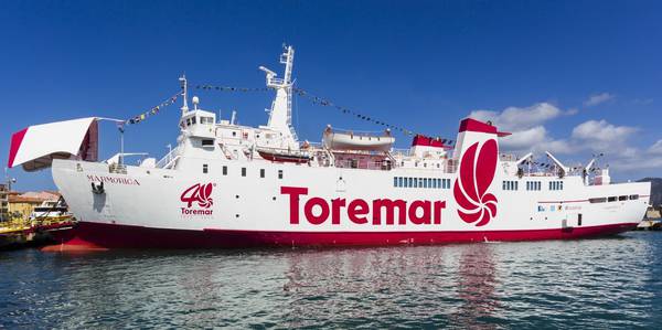 Trasporti: Moby-Toremar, fino a 100 corse al giorno per Elba
