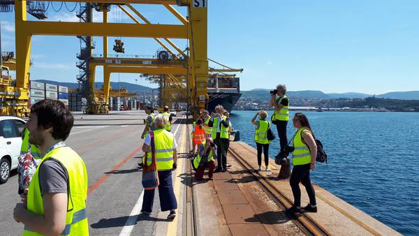 Porti: Trieste; Clpt entra in organizzazione portuali IDC