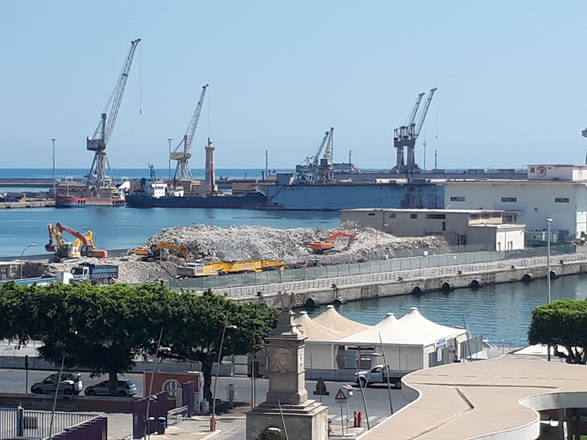 Porti: economia del mare opportunità sviluppo per Palermo