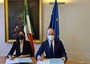 Zls Venezia-Rovigo, Zaia e Carfagna firmano protocollo