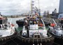 Porti: Livorno; bando da 364 mln per rimorchiatori