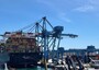 In porto Genova maxi portacontainer da 11.300 teu 
