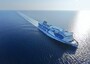 Moby Fantasy arrivato a Olbia, 'è traghetto più grande al mondo'