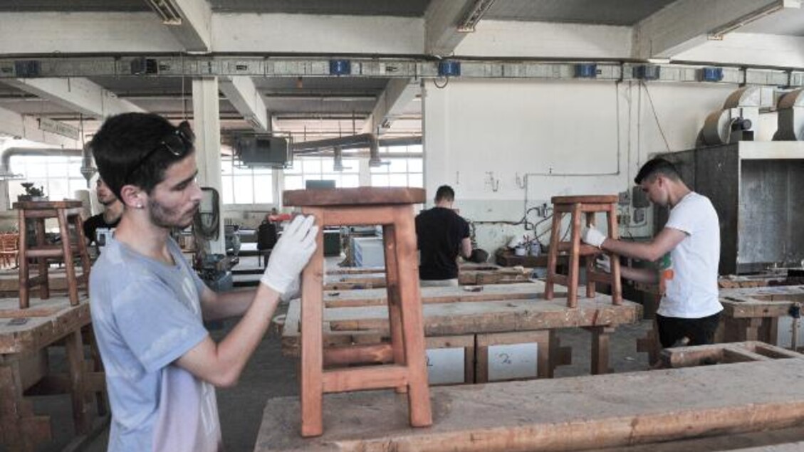 Lavoro sociale giovani garanzia giovani formazione artigiani - fonte: EC