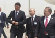 Renzi in Iraq, l'Europa deve essere qui © ANSA