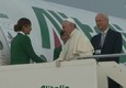 Papa Francesco parte per l'Albania © ANSA