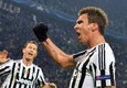 Soccer: Champions League; Juventus-Manchester City © 