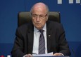 Fifa: Blatter 'da Uefa campagna d'odio, non dimentico' © ANSA