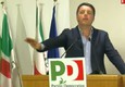 Renzi: ''Pd non ha paura di andare a votare'' © ANSA