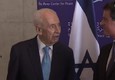 Morto l'ex presidente israeliano Shimon Peres © ANSA