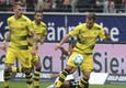 Eintracht Frankfurt vs Borussia Dortmund © 