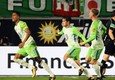VfL Wolfsburg vs TSG Hoffenheim © 