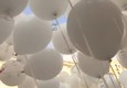 Barcellona sfila per dialogo, palloncini bianchi in cielo © ANSA